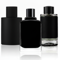 SET MIT 3 Düfte: Leder-Duft, Eleganter Herrenduft und Abenteuer-Eau de Parfum