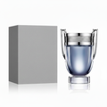 SET MIT 3 Düfte: Orientalisches Herrenparfüm, Schwarzes VIP-Duft und Siegreicher Herrenduft (Eau de Parfum)
