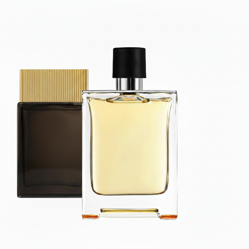 SET MIT 3 Düfte: Holziger Herrenduft, Würziger Orientalischer Duft und Intensiver Amber-Duft (Eau de Parfum)