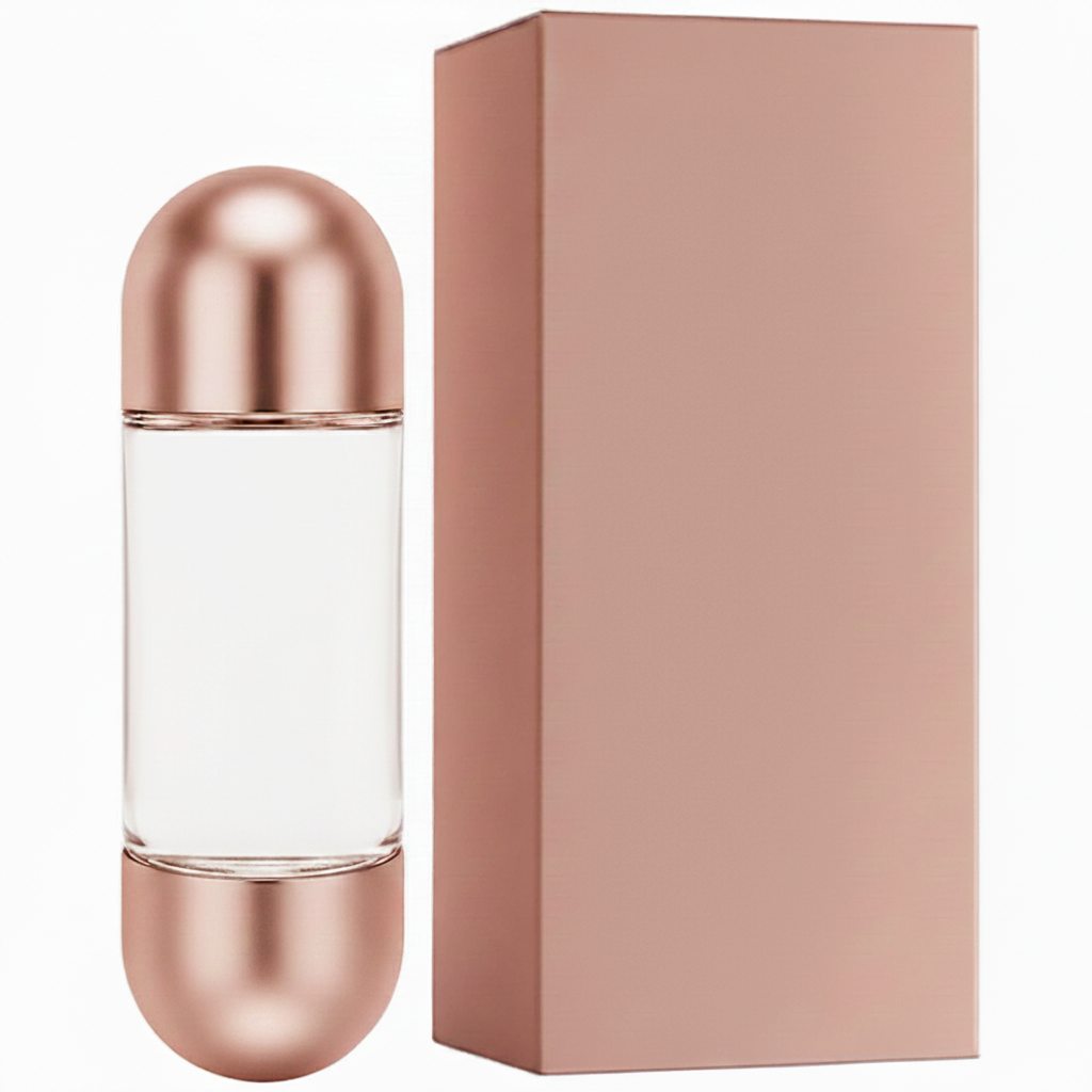 SET MIT 3 Düfte: Blumiger Damenduft, Gourmand-Duft und Fruchtiger Roséduft (Eau de Parfum)