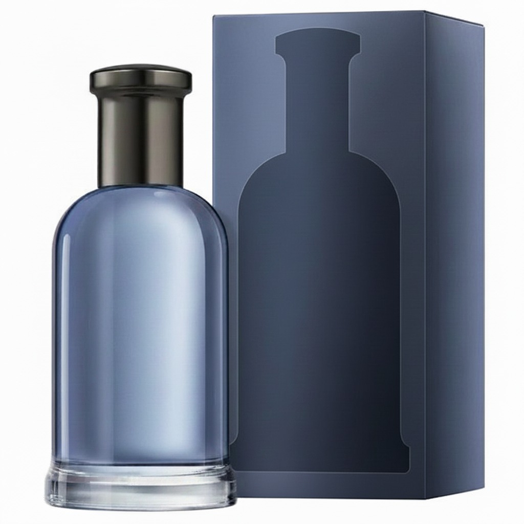 SET MIT 3 Düfte: Holziger Duft, Klassisches Herrenparfüm und Aromatisches Eau de Parfum