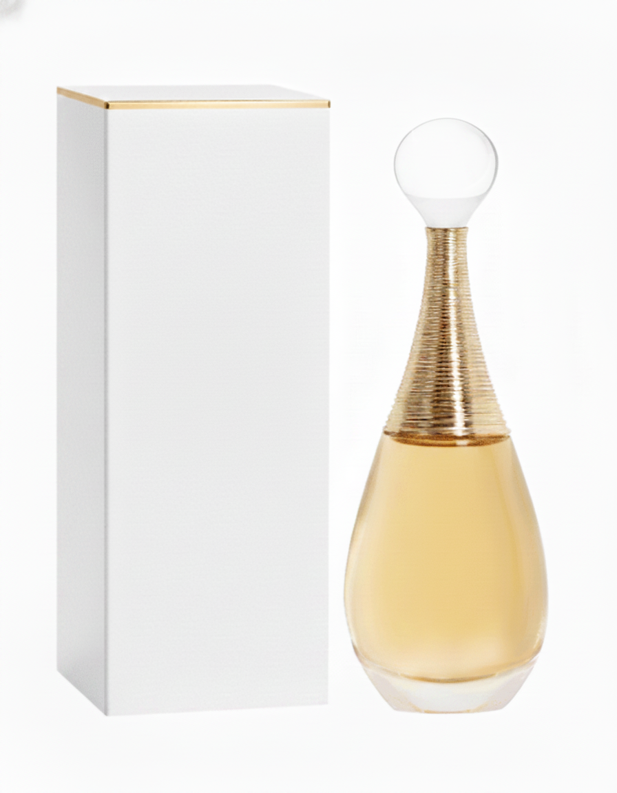 SET MIT 3 Düfte: Elegante DamenDüfte - Blumig-Orientalische Eau de Parfum Kollektion