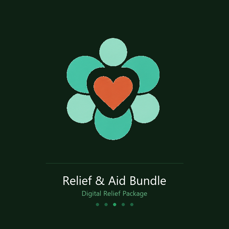 Relief & Aid Bundle
